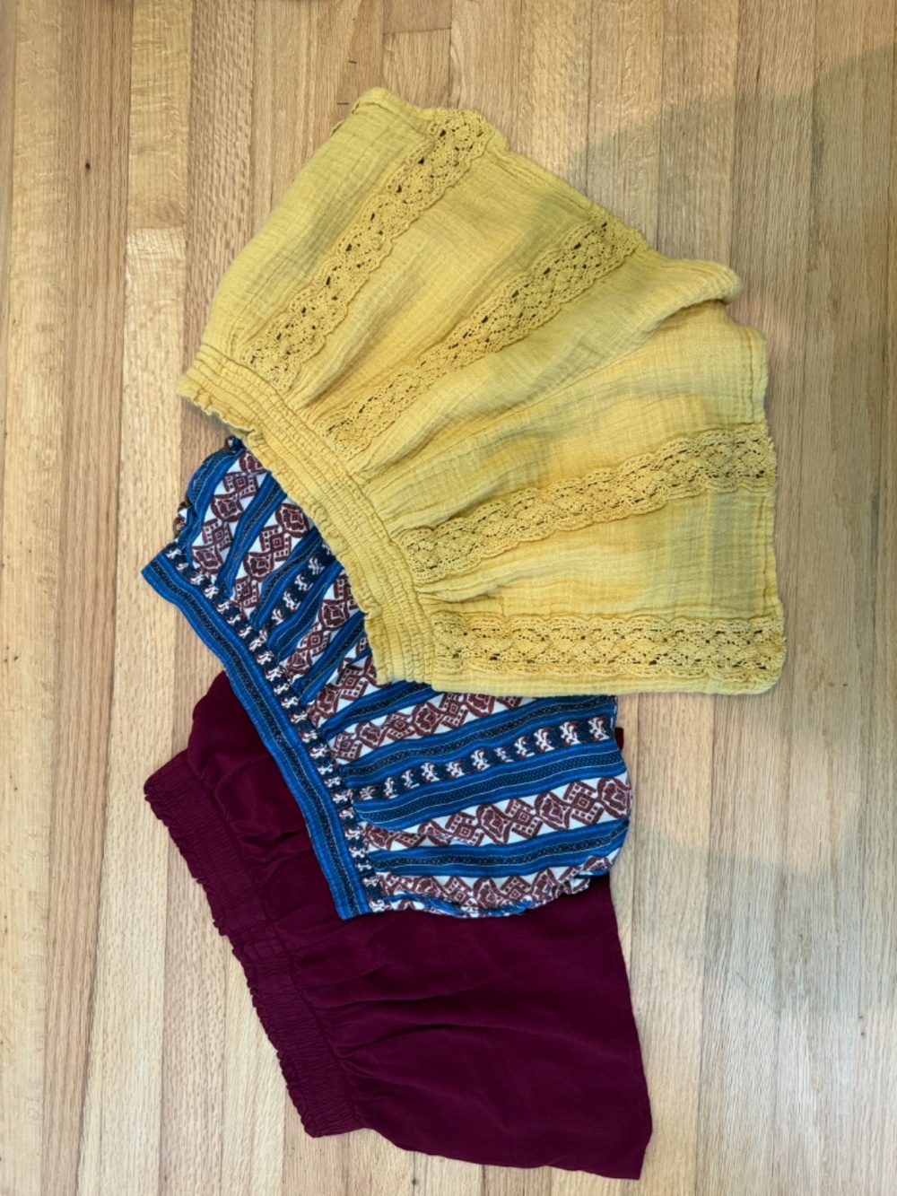 Colorful Shorts Bundle - Picture 2 of 5